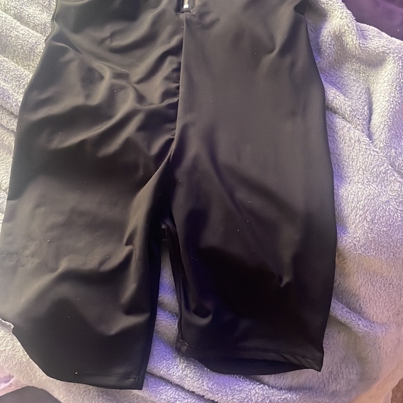 FASHION NOVA game over romper - Picture 3 of 3